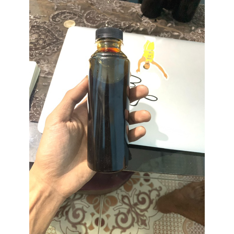 

Gula aren cair asli 100%