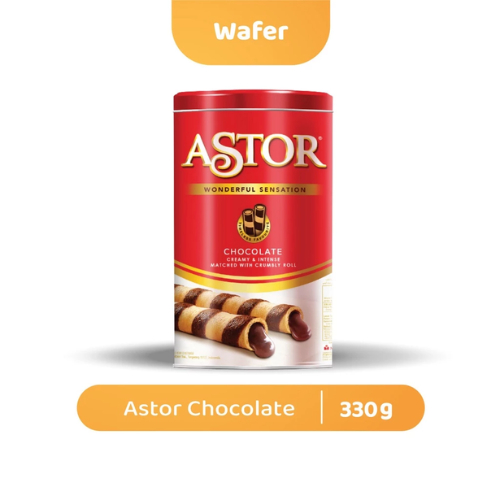 

Astor Double Coklat 330 Gr