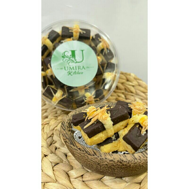 

kue kering choco cheese umira kitchen