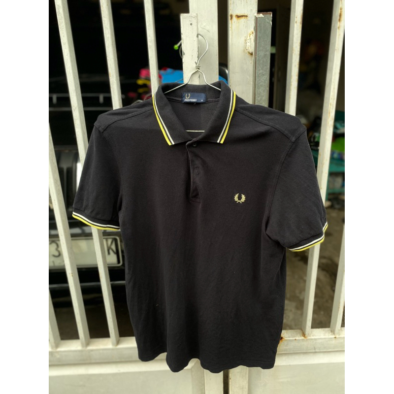 polo fred perry