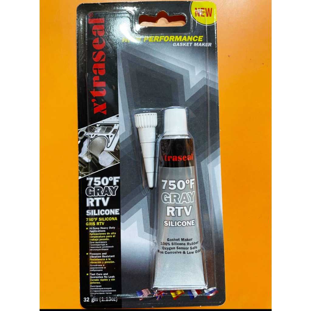 

EXTRA SEAL LEM PAKING GRAY SUPER 750C