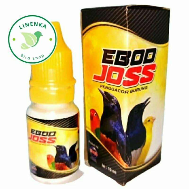 VITAMIN OBAT PENGGACOR BURUNG MURAI KACER LOVEBIRD KENARI EBOD JOSS VITAMIN BURUNG KICAU