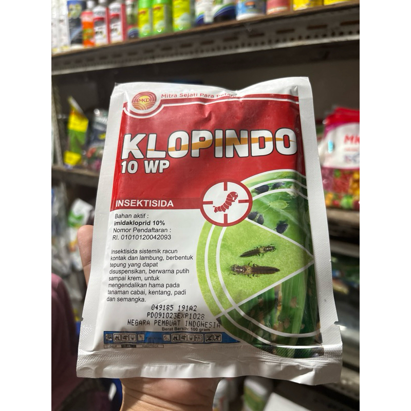 klopindo 10WP