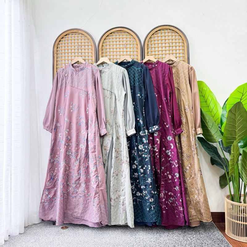 ISYARA PREMIUM DRESS