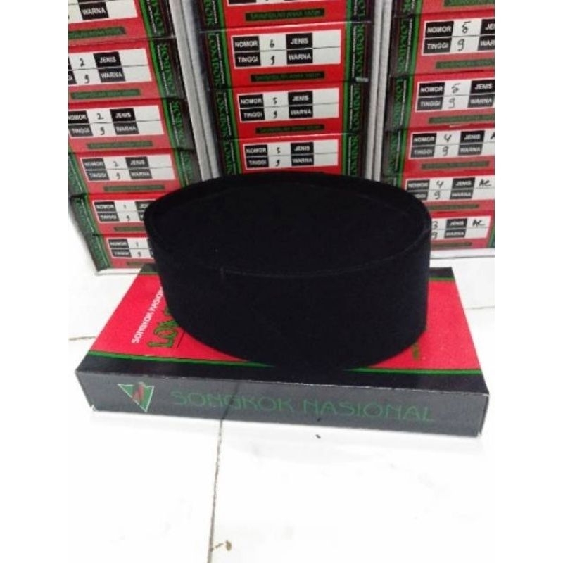 Peci Songkok lombok Tinggi 10
