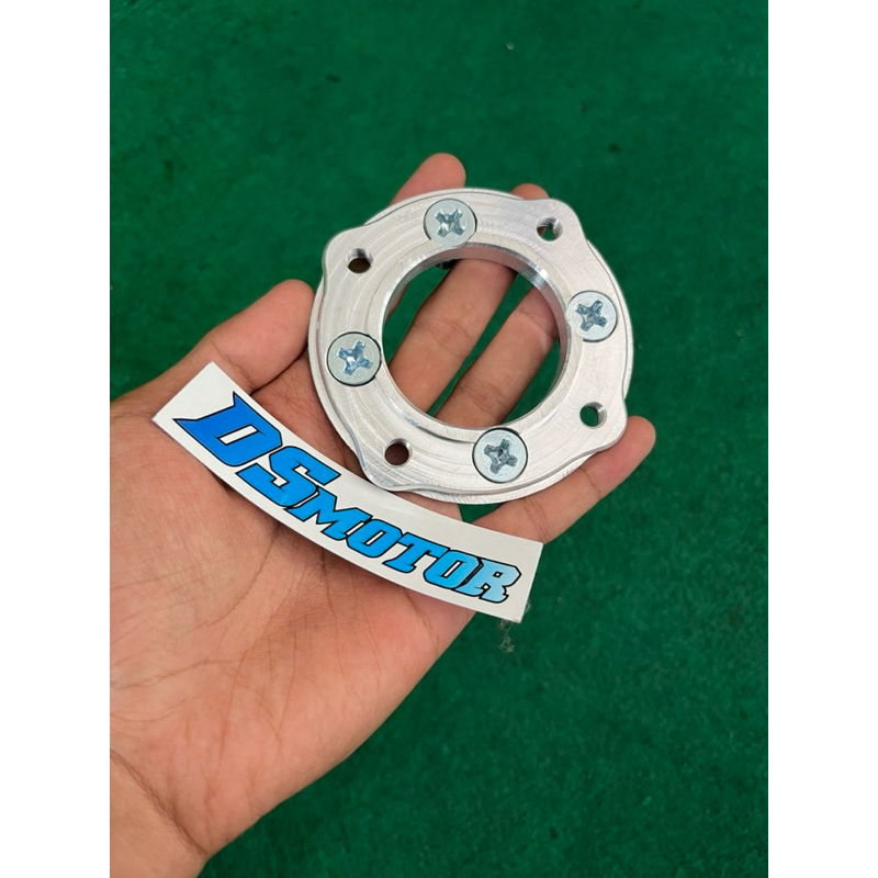 adaptor plendes cakram depan PNP untuk velg enkei mutakin SUZUKI PNP KE CAKRAM DISC YAMAHA DATAR HOL