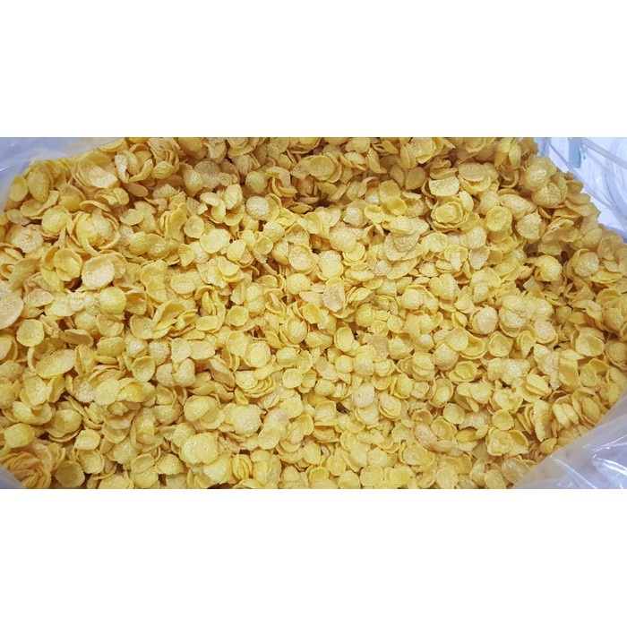 

corn flakes / emping jagung / remahan jagung 1kg
