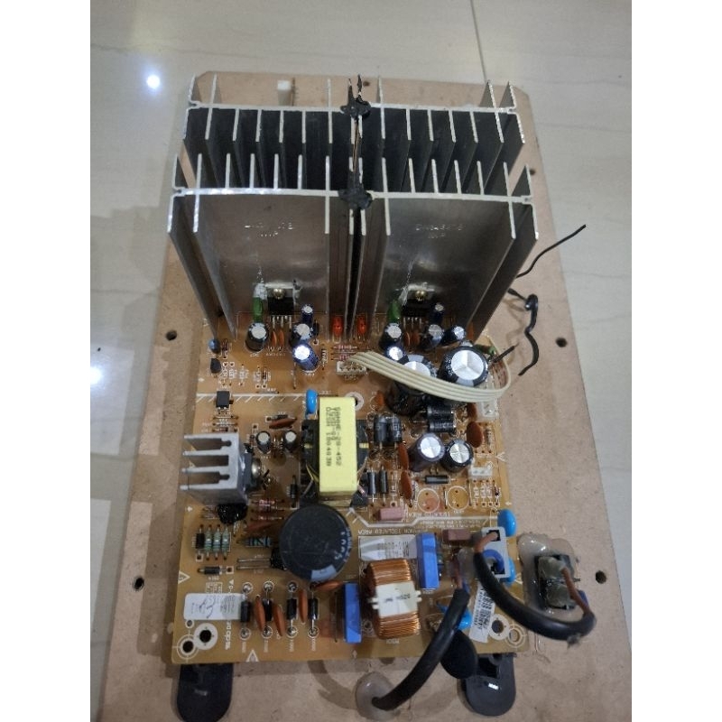 Mesin copotan original polytron PMA 9502