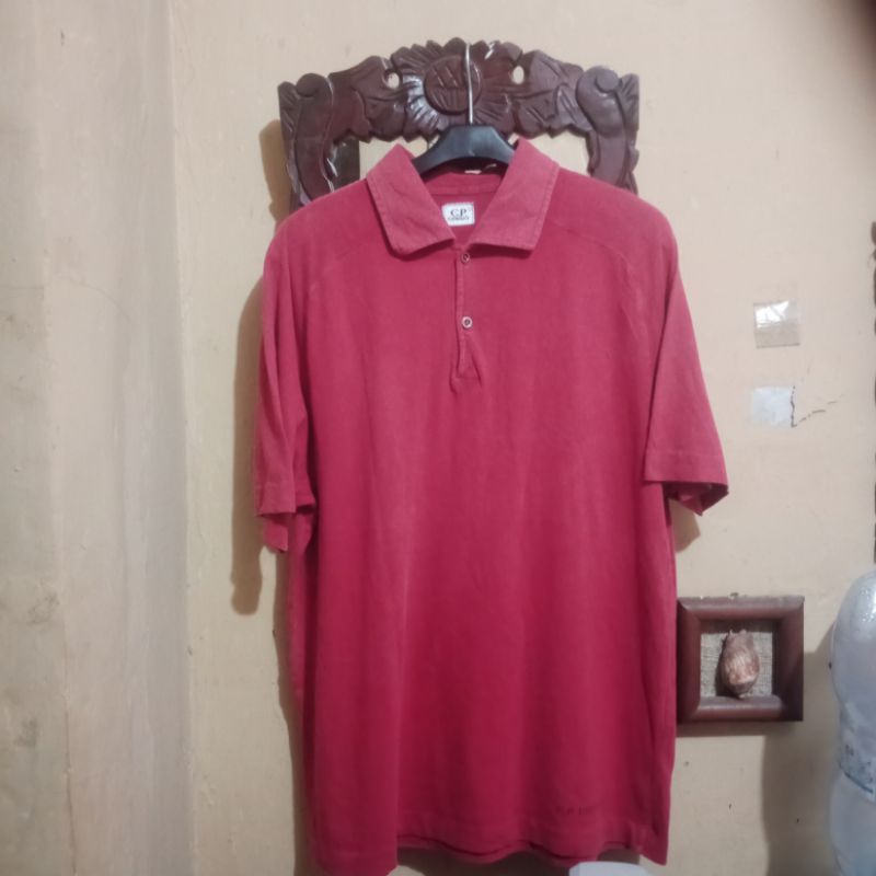 koas kerah cp company vintage