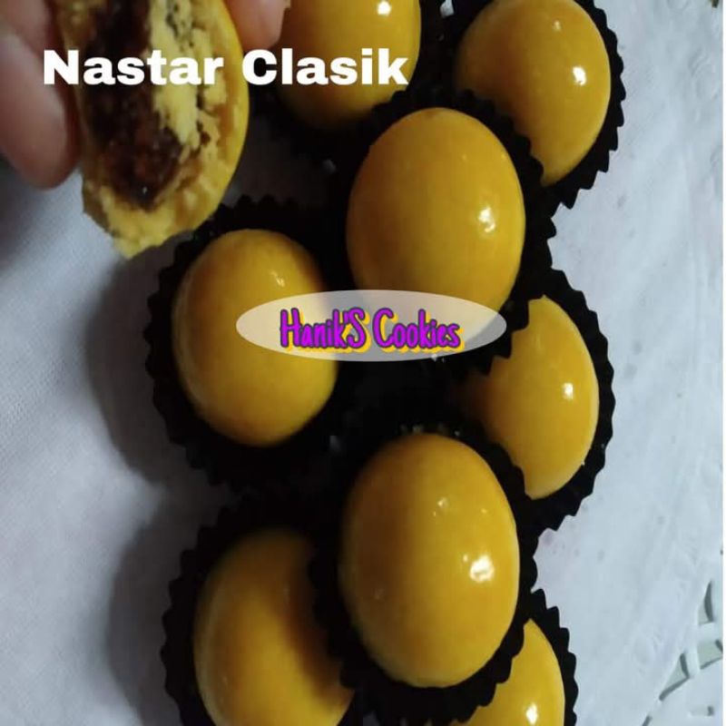 

NASTAR KLASIK DAN NASTAR GULUNG | 500gr KUE KERING