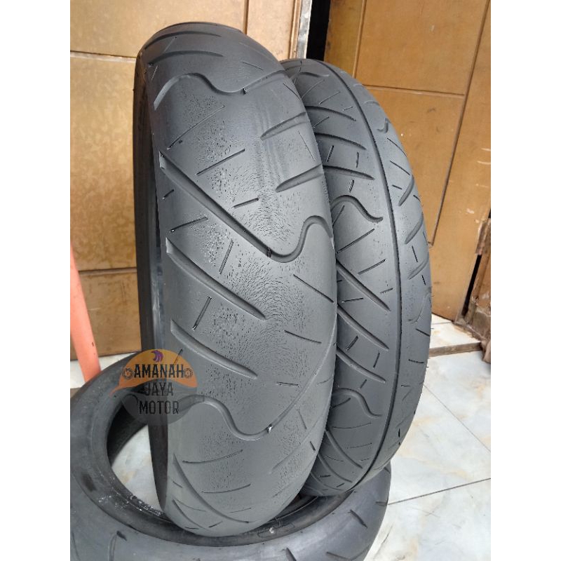 Ban Copotan IRC ROADWINNER Ukuran 130/70_17 & 110/70_17 Ring17 Tubles