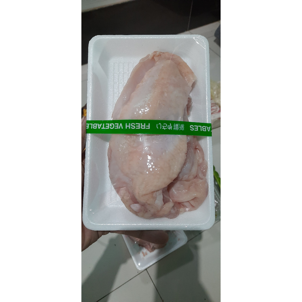

Daging Ayam Fillet Kemasan