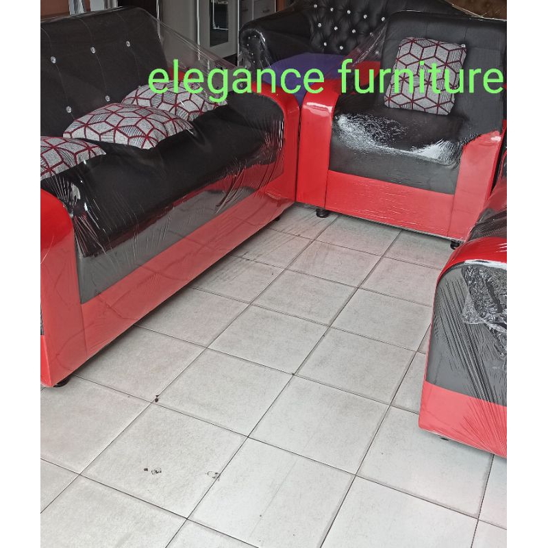 Sofa Kursi tamu 321 kombinasi Pekanbaru saja