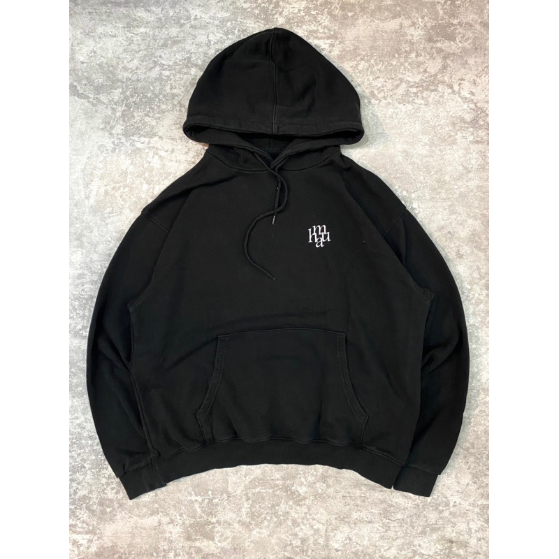 HOODIE MUAHMUAH SECOND ORIGINAL