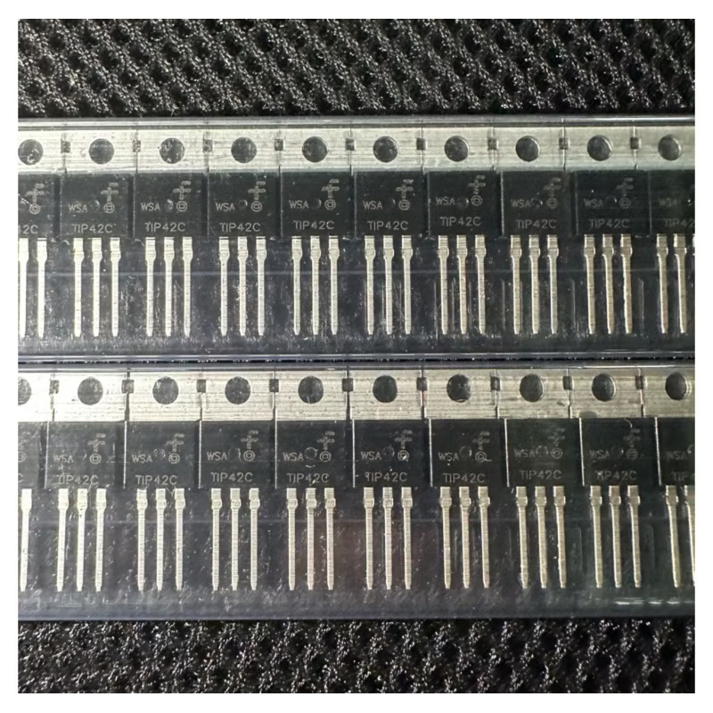 TRANSISTOR TIP 42 42C 42 RT