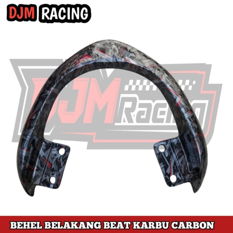 Behel Carbon Honda Beat Karbu