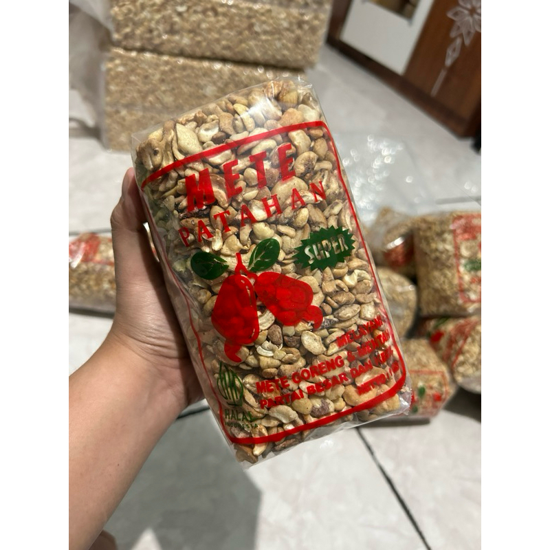 

METE Wonogiri PATAHAN MENTAH 1kg
