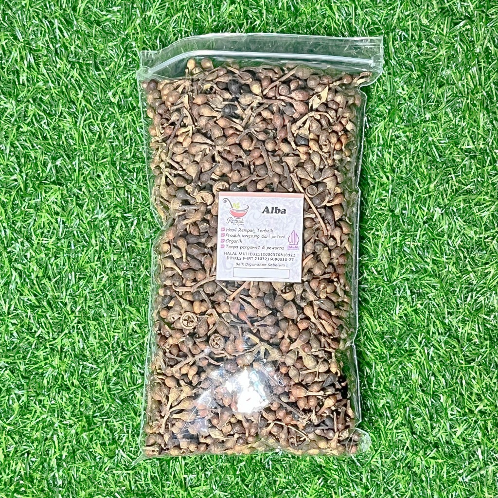 

Biji Alba / Biji Cepliksari 500 Gram - Rempah Bu Risma