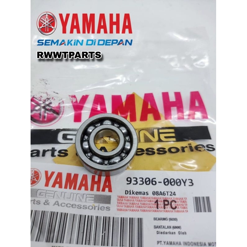BEARING LAHER 6000 YAMAHA