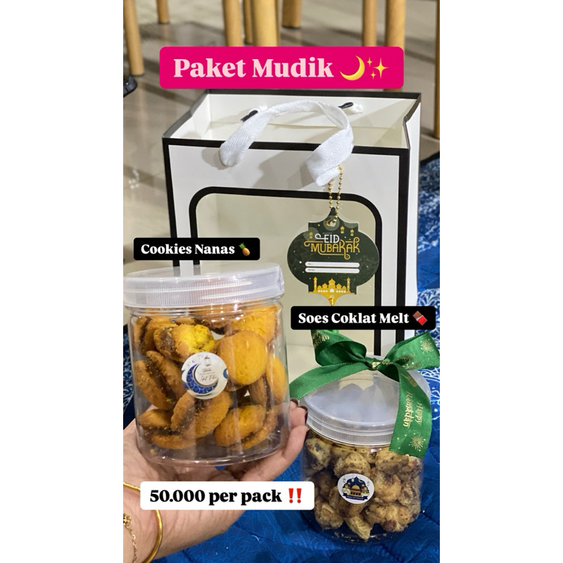

HAMPERS CANTUL ENDUL