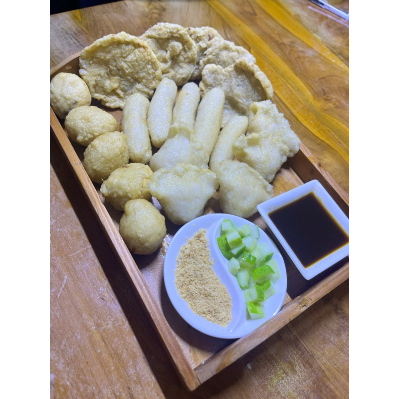 

Pempek Reguler Besar