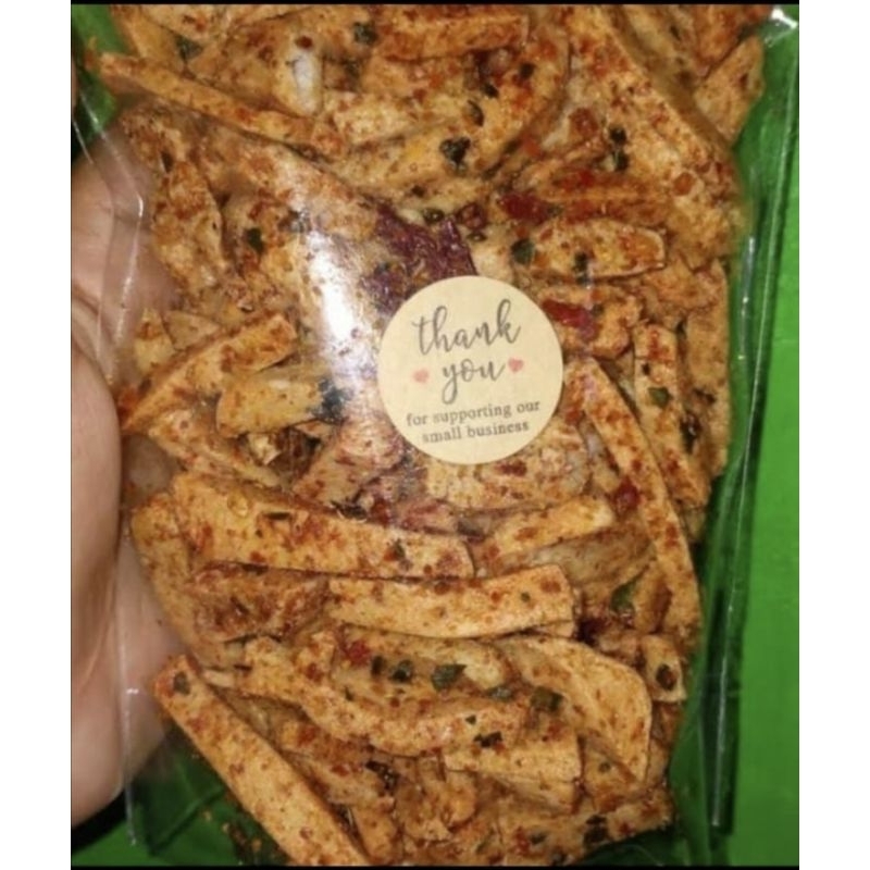 

BASRENG PEDAS DAUN JERUK