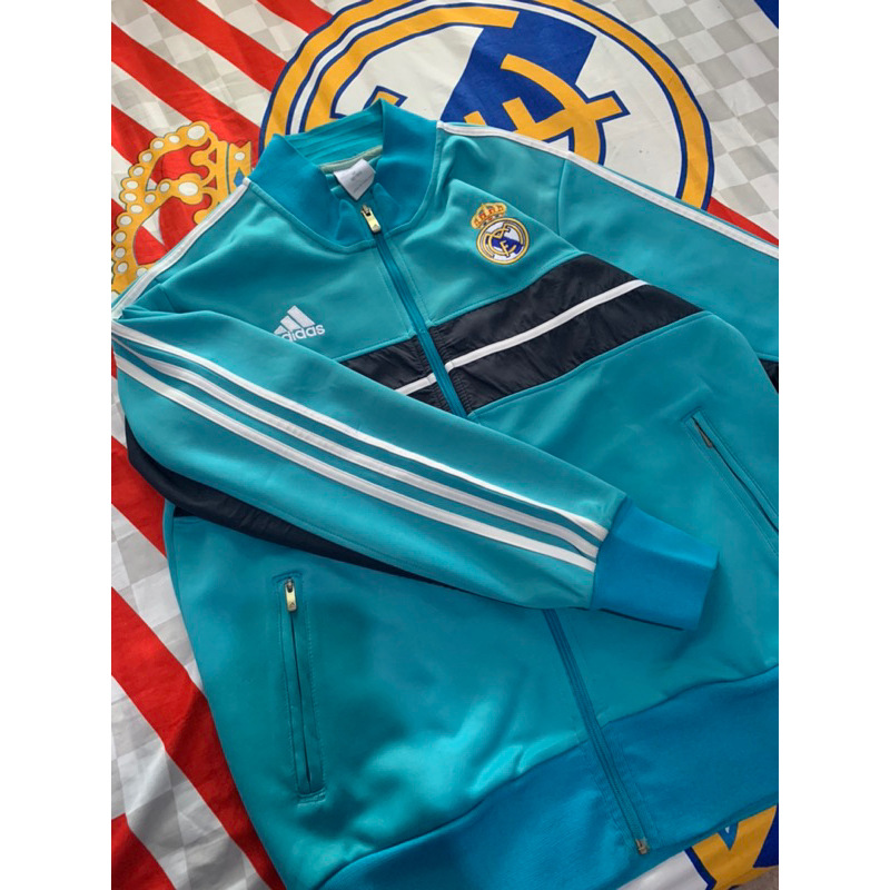 Tracktop Adidas x Real Madrid