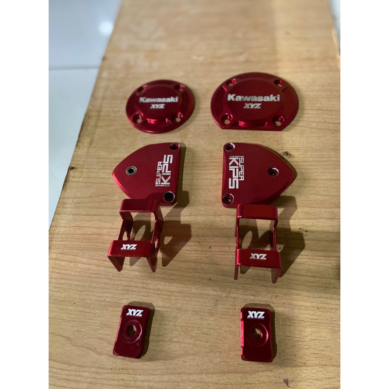 Manisa xyz Ninja R/RR/SS