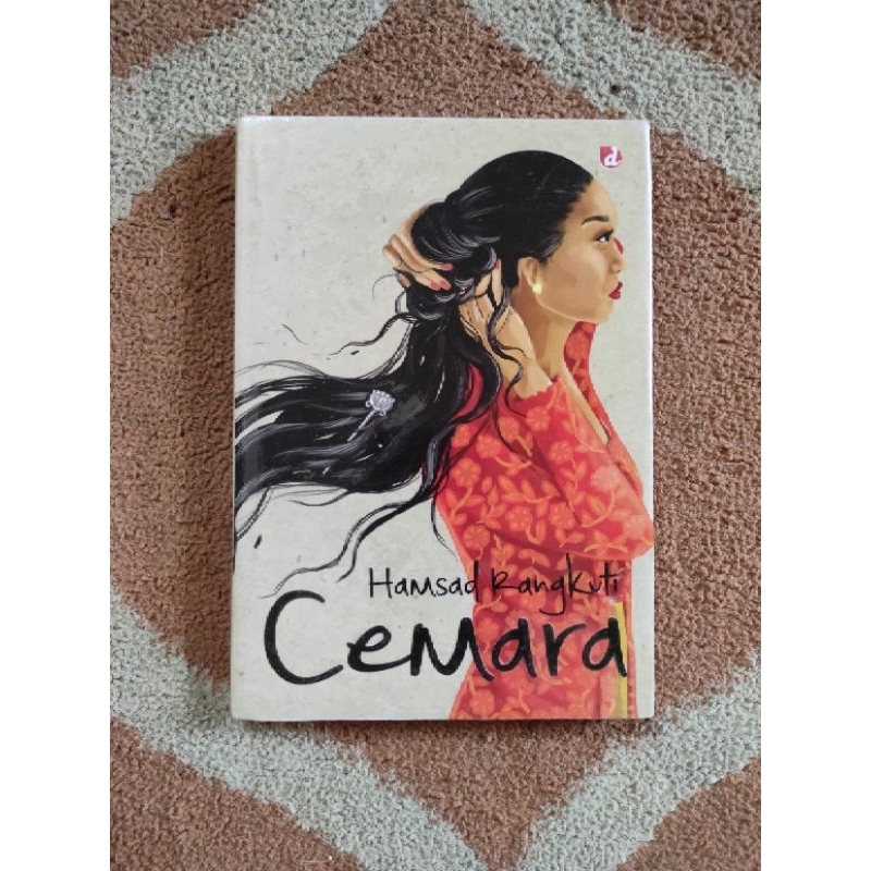 Novel Murah Original Cemara By Hamsad Rangkuti