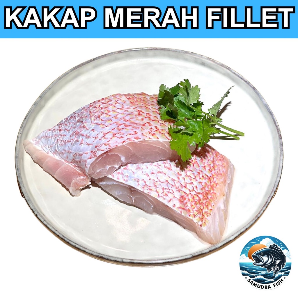 

Fillet Kakap Merah | Ikan Semarang | Beli Ikan Segar Semarang | Belanja Ikan Semarang