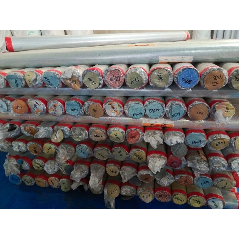 Karpet lantai serbaguna 1roll 20meter Tebal 0.70mm Lebar 2meter