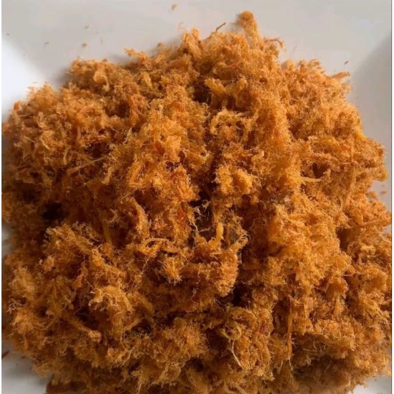 

Abon ayam khas rumahan 250gr