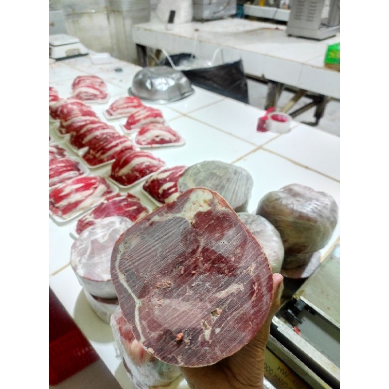 

Daging Rawon Sapi Potongan 1kg