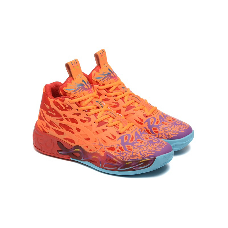 Sepatu Pxxx Lamelo Ball MB.04 Phoenix