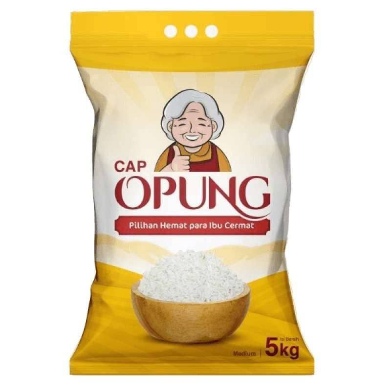 

BERAS OPUNG 5KG