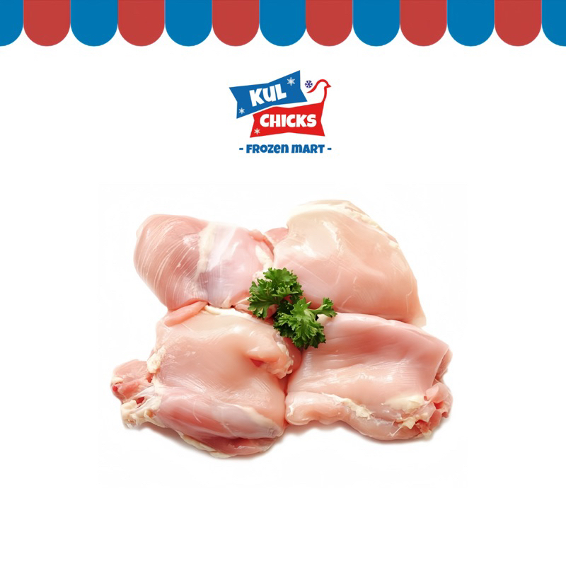 

Paha Boneless (Fillet) Ayam Probiotik (1kg)