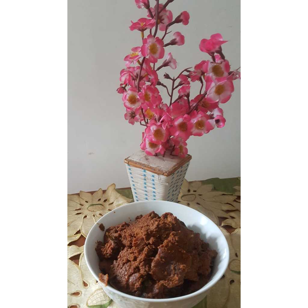 

Rendang MamahFika