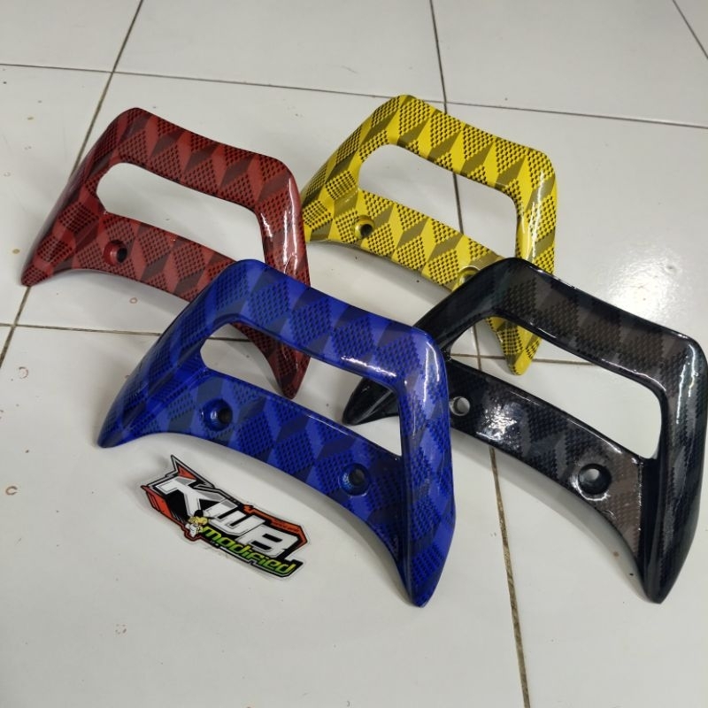 behel 125z behel fiz pegangan jog belakang spoiler 125z begel 125z pnp fizr f1zr