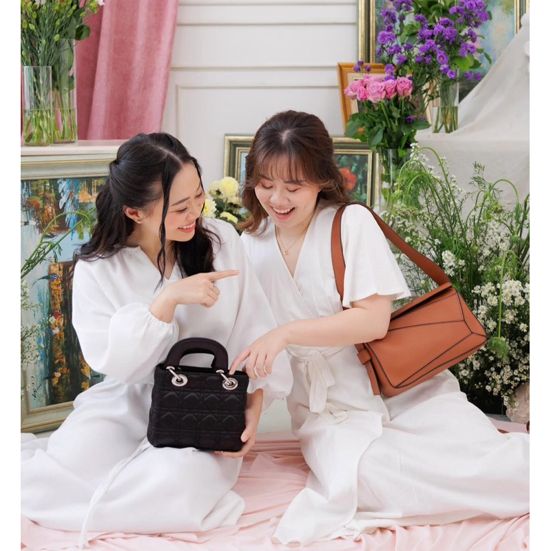 SNY C’oui Bag Brown