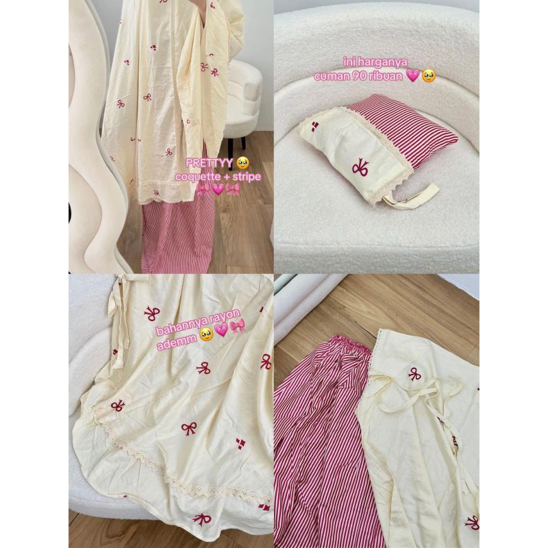 PRELOVED MUKENA DEWASA