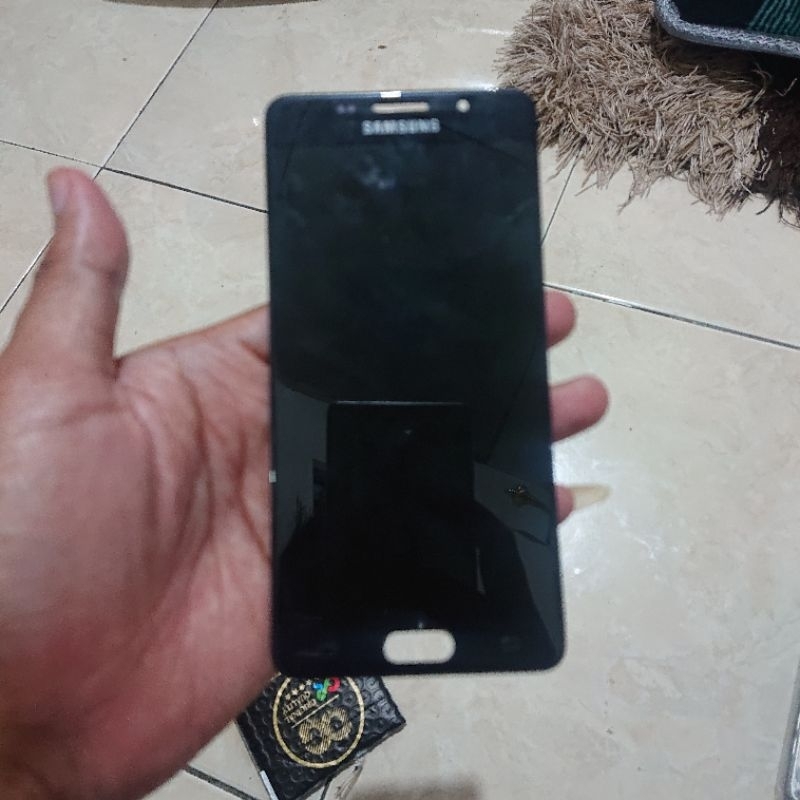 lcd samsung A5 2016 ori copotan