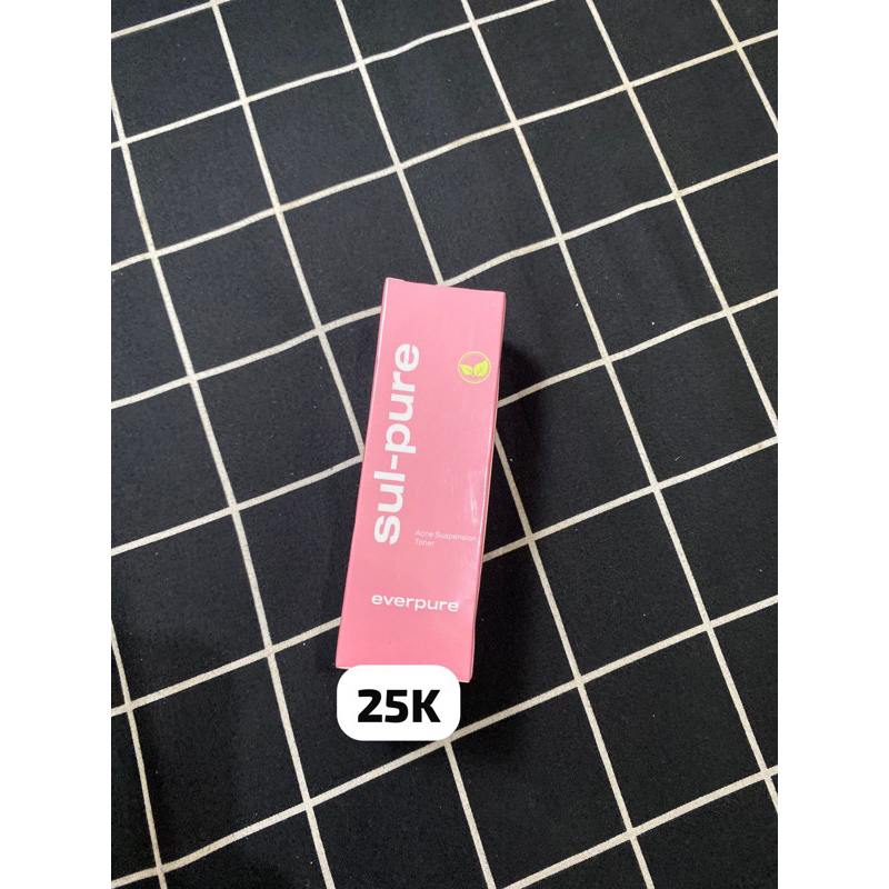 everpure sulpure toner