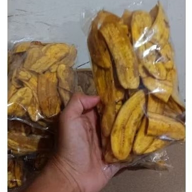 

Keripik Pisang manis enak