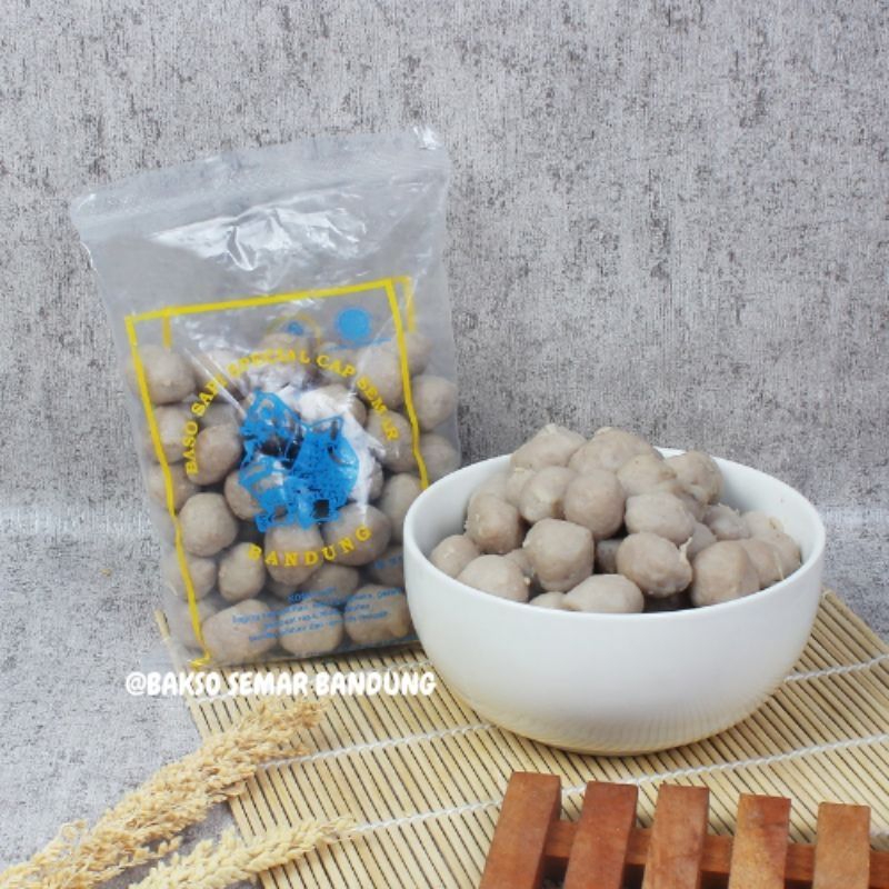 

MURAH Bakso semar isi 50 biji