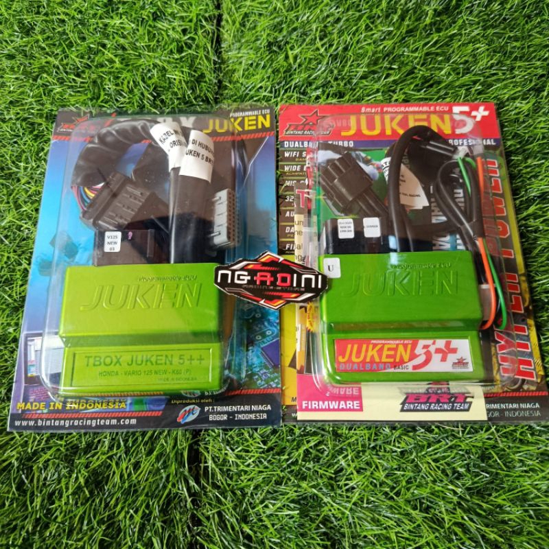 ECU JUKEN 5++ BRT VARIO 125 NEW 2017/ K60
