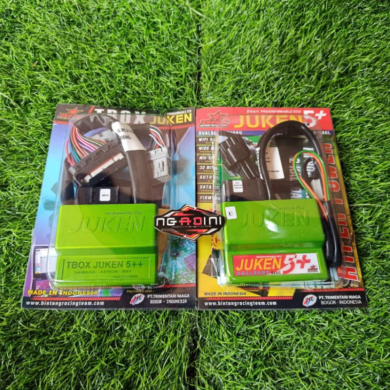 ECU JUKEN 5++ BRT AEROX OLD NON ABS /AEROX 155/B63