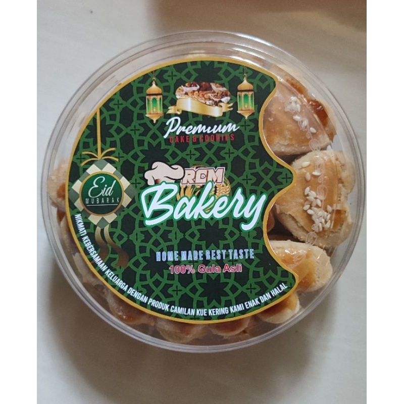 

Paket 1 kue kering..