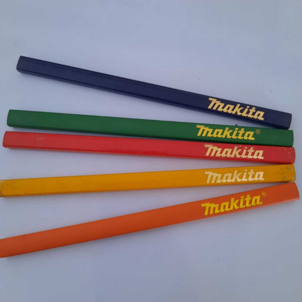 

MAKITA Pensil Tukang | 18cm