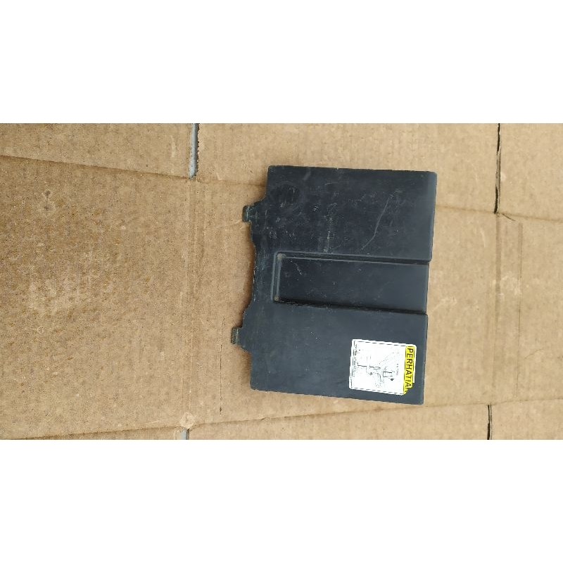 cover tutup aki Suzuki smash Titan bekas original