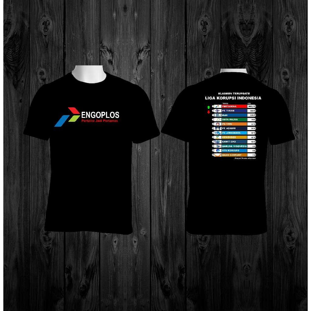 Kaos Liga Korupsi Indonesia
